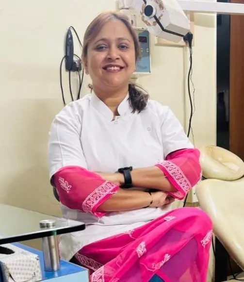 Dr. Yogita Bajani